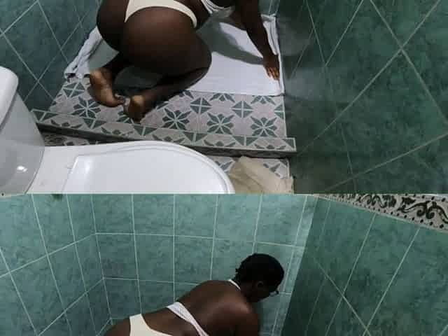 Stepsis Is Useless Her Boyfriend Left Her Big Tits Ass to Give Me a Silent Golden Shower with Sloppy Messy Throat - Mastermeat1