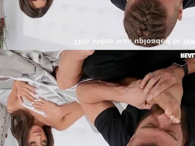 Curvy Latina In Curvy & Stunning Latina Model Rides Bae