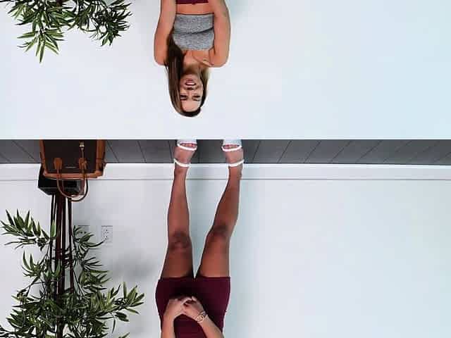 Big titted bella karina solo masturbation