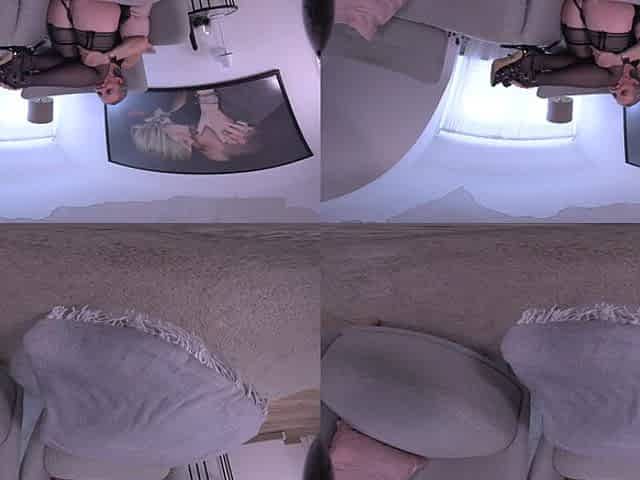 Red Lips - Sabdeluxe - Vr Porn Video