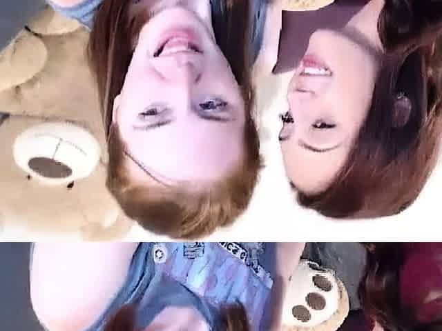 Two Pretty Chicks Love to Fuck Each Other