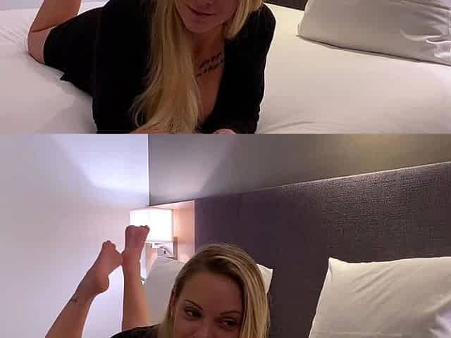 MILF POV Big Cock Blowjob