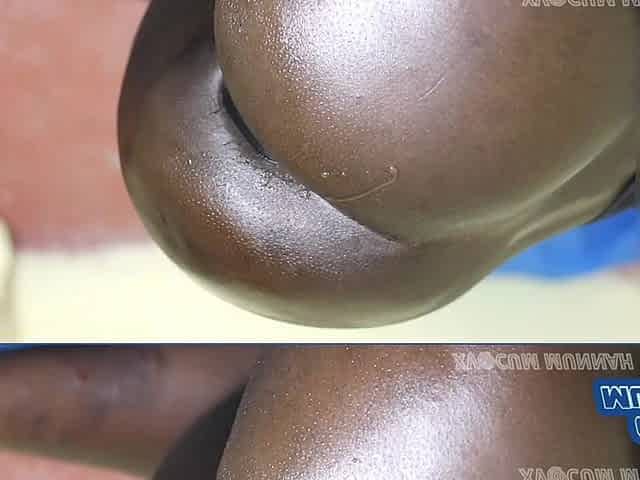 MR HIRSUTE DONG COULDN'T FINAL A MINUTE BUTT SO SEXY AND ENJOYABLE