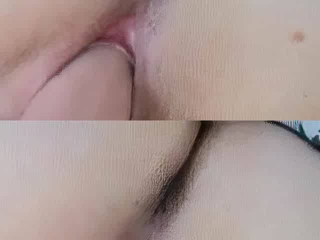 stepmom take it all in, female cumshot