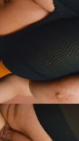 Sex Machine Fucking Chubby MILF in Torn Pantyhose