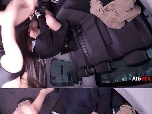 I Screwed Him in the Backseat and Bounced on His Ramrod Untill I Cummed Hard