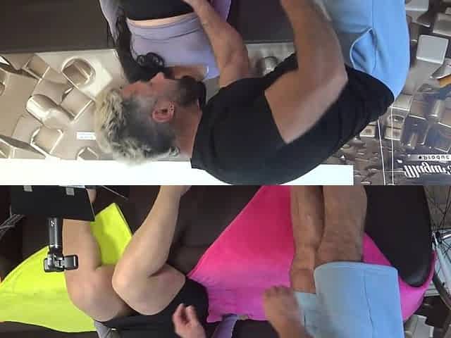 Aged woman curly twat screwing hawt - Behind The Scenes.