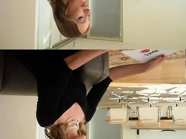 Angelika Grays' Steamy Foot Therapy: POV Blowjob, Anal
