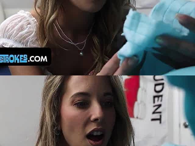 Need for Seed: Millie Screwed His Cum Rag