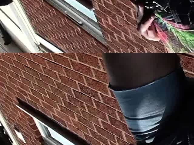Chubby Amateur Milf Sarah Janes Outdoor Masturbation