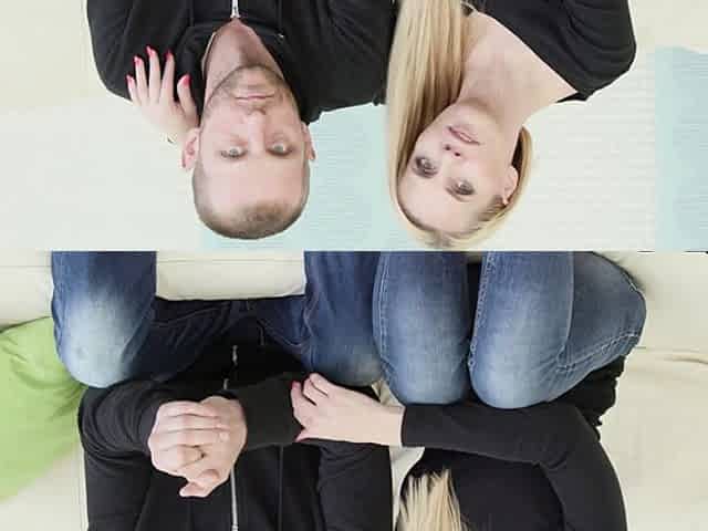 Klara New Fucks in Front of Cuckold