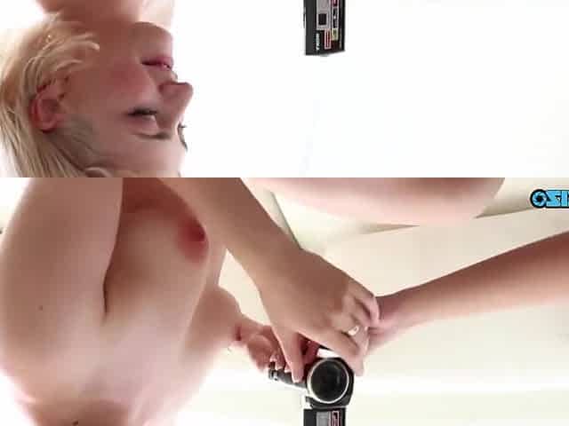 Zi Zi In Masturbate Smut With Sassy Doll From