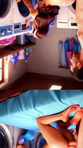 Ai generated sex mix Pixar style
