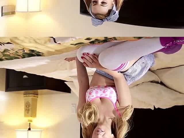 Horny Lezzies Amazing Porn Story With Lexi Belle And Kristina Rose
