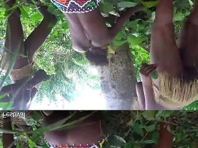 I could re-see this National Geographic Afro Tribes show all day lengthy