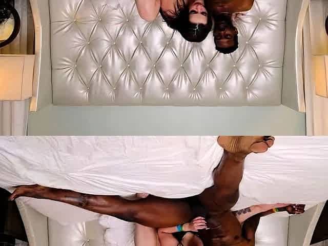 DripDropProd - Ms. Hollywood Loves Licking His Nipples