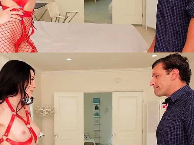 Charlotte Sins - My Style Makes Your Cock Hard - Oopsfamily