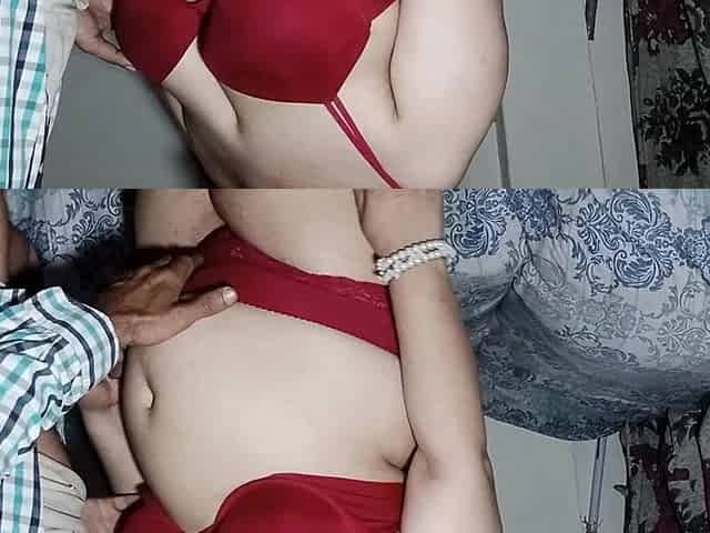 Fucking Big Ass of My Chubby Stepmom with My Dick