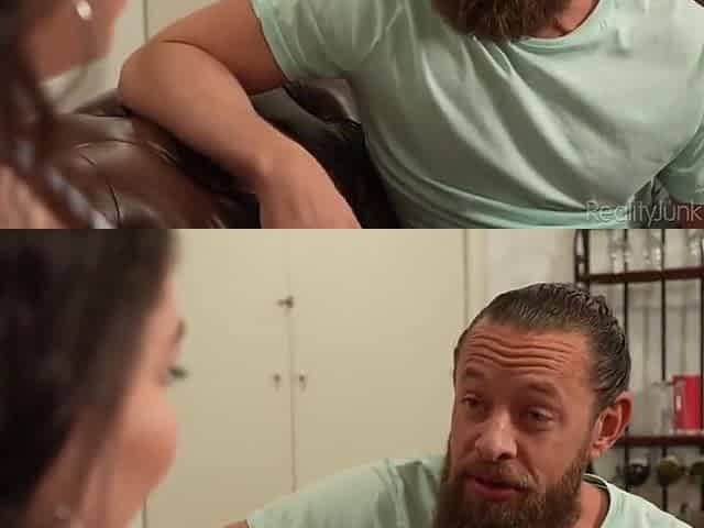 Raunchy Hussy Thrilling - Brad Newman And Alyx Star