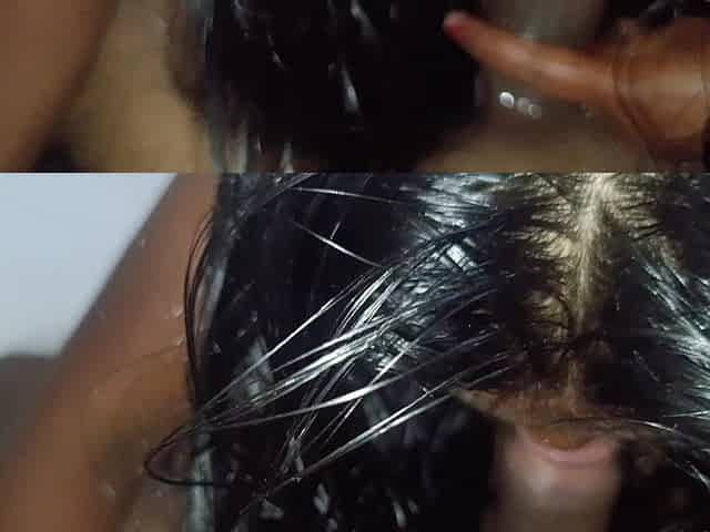 Real Happy Ending by Massage Girl with the Best Tits
