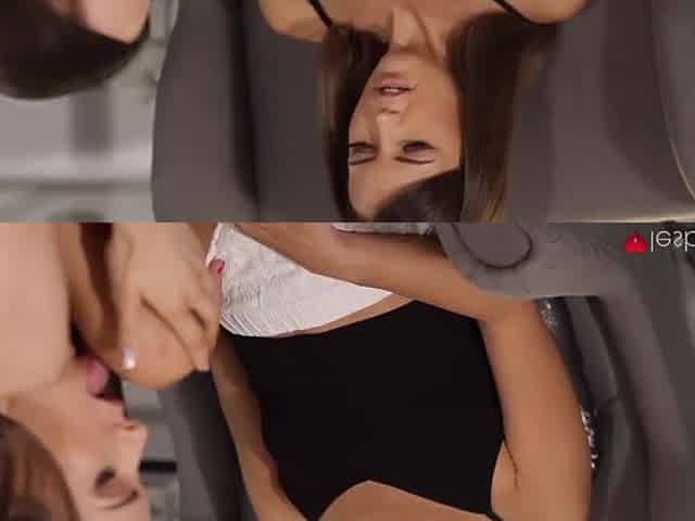 Olivia Wye In Cute Lesbies Wonderful Sex