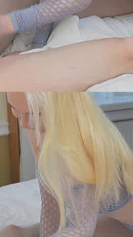 My Step Sis Did Not Expect Me to Cum Inside Her Pussy!