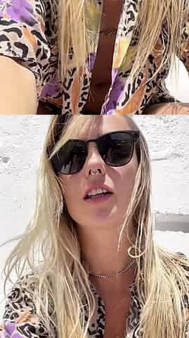 Perfect Pussy Close up milf Selda