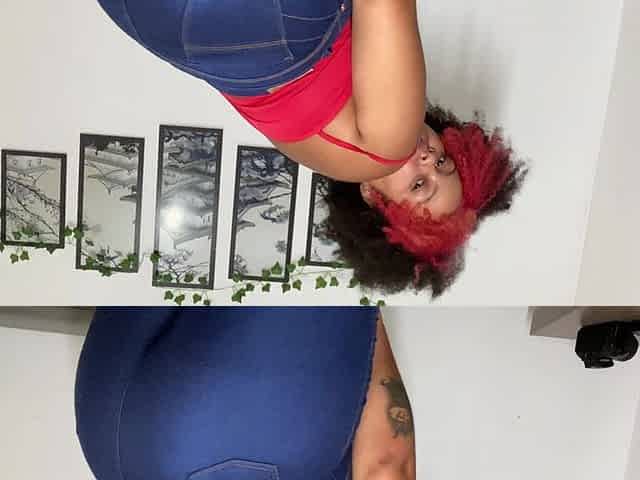 BBW Soda Burp and Fart on Tight Jeans