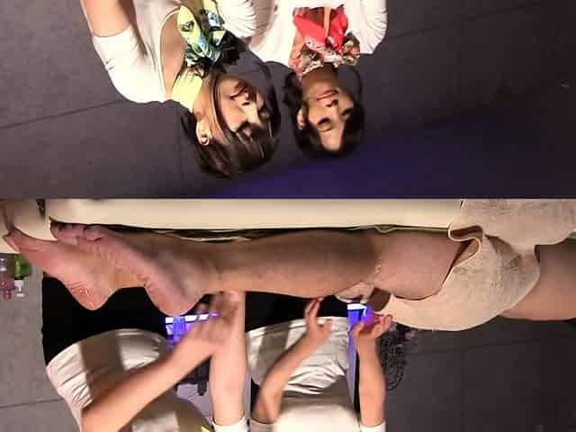 We Love Amateur Asian College Teens in Dorm pt 1