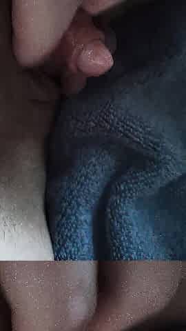 Biggest ftm dicklit masturbation