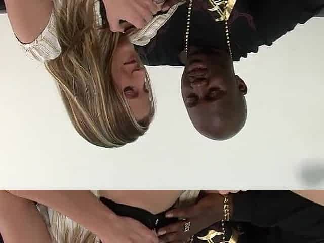 Spouse likes watching his wife get banged by ebony boyz