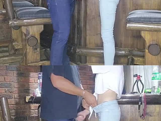 nineteen year old stepsis acquiesced to jerk me off whilst i finger her cunt