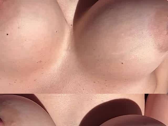 Big Horny Boobs Bouncing Outdoor for the Camera