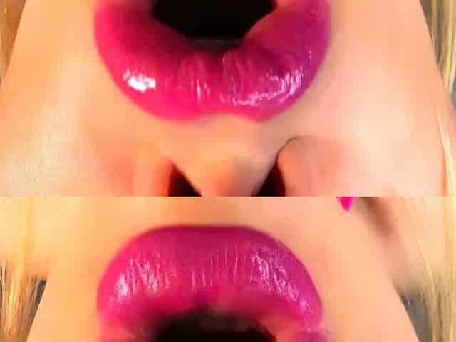Dommelia - Tits Lips