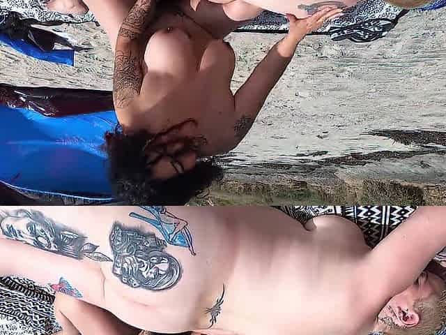 From Beach to Couch.