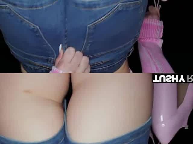 Daisy Dukes And Jane Wilde - Petite Hottie Jane Has Her Tiny Ass Gaped Wide Open