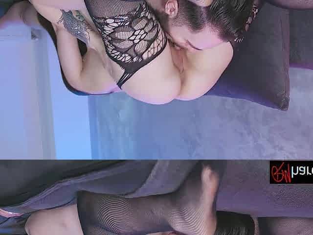 Homemade Amateur FACESITTING
