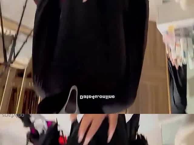 Gorgeous whore smutty adult video