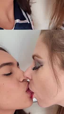 Lesbians MILF Student Tenga Egg Saliva Panties Stuffing