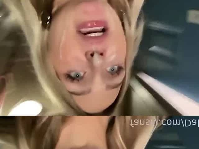 Ultimate Cumwalk Compilation; Publicexhibition