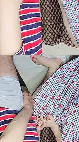 Muslim Step Son Bent Step Mother in Doggystyle for Anal Sex