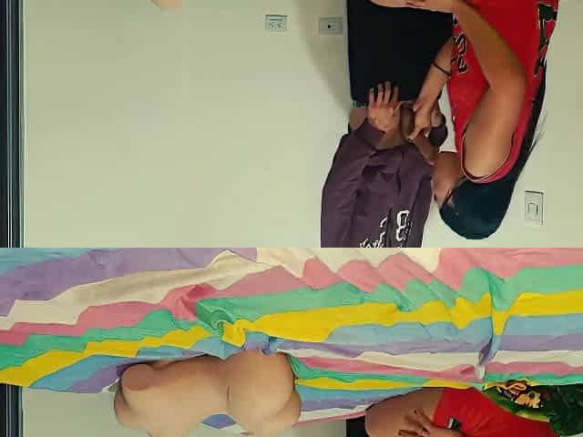 My Beautiful Stepsister Finds Me Fucking My Tantaly Doll And I Fuck Her Too 17 Min