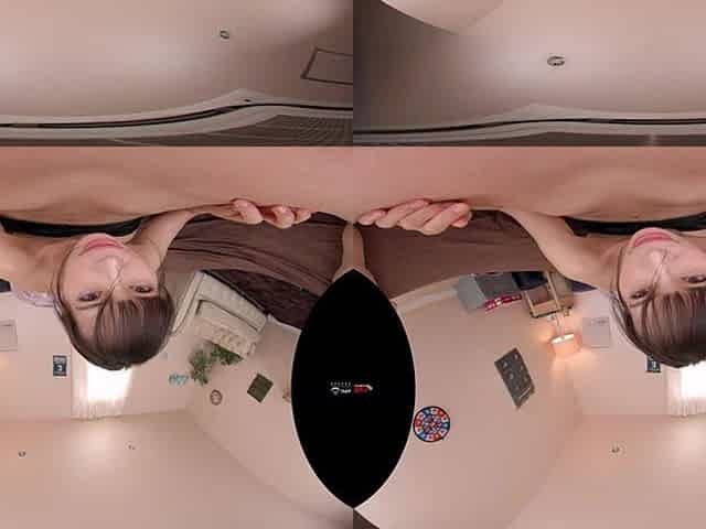 Japanese amateur girl VR video