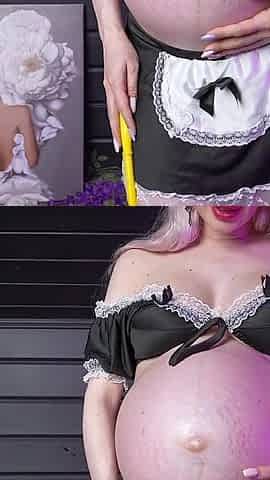 Maid Was Pregnant by Her Boss 9 Month Ago