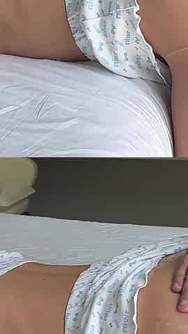 Adorable Asian Cutie Has the Tightest Little Pussy
