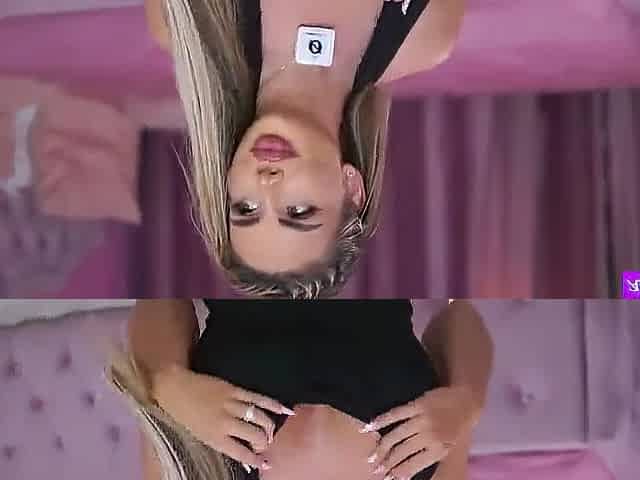 Large Titty Blond Ashley Sinn 14