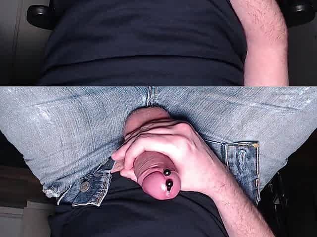 Stroking Cum Compilation