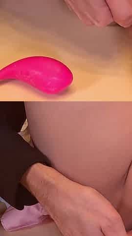 Princess's Tea Party with Orgasms! Cumming Again and Again