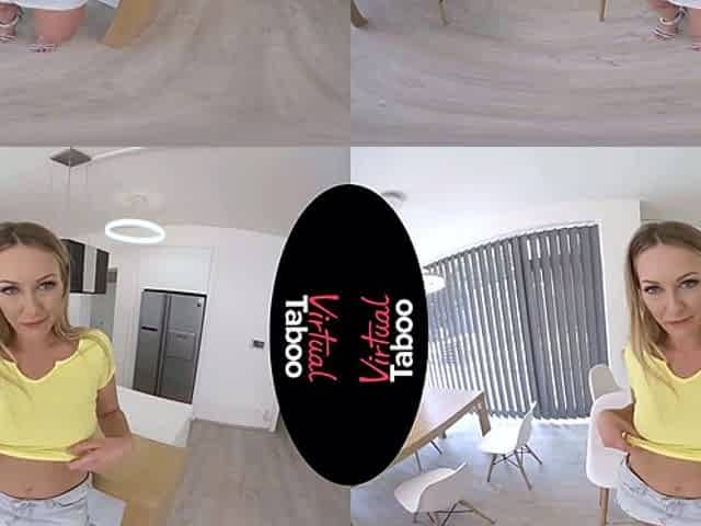 VIRTUAL TABOO - Watch Me Fuck Myself
