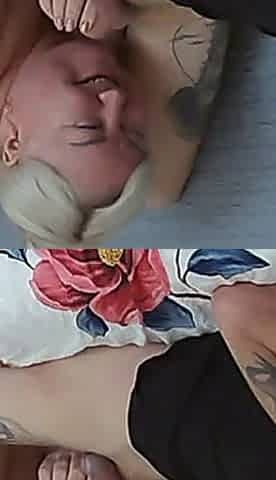Girlfriend Gives a Long and High-quality Blowjob Before My Cumshot